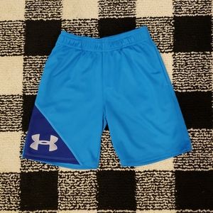 Boys Under Armour Shorts